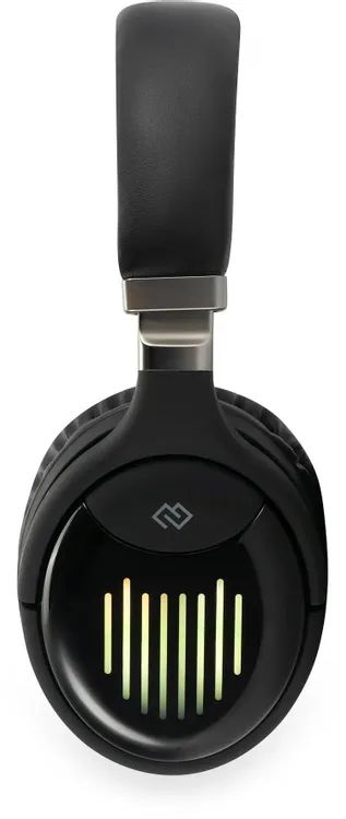картинка Bluetooth гарнитура Digma BT-16 Black накладные (BT-16B) от магазина КомпьютерЦентр