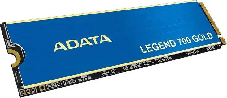 картинка SSD накопитель 512Gb AData LEGEND 700 GOLD (SLEG-700G-512GCS-SH7) от магазина КомпьютерЦентр