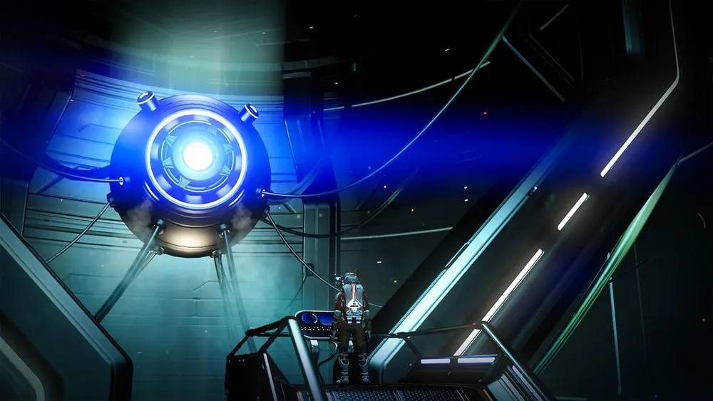 картинка Игра No Man's Sky (Nintendo Switch, Русские субтитры) от магазина КомпьютерЦентр