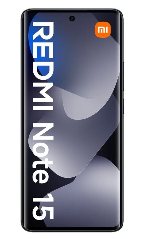 картинка Смартфон Xiaomi Redmi Note 15 Black 6.77'' / 8Gb / 256Gb от магазина КомпьютерЦентр