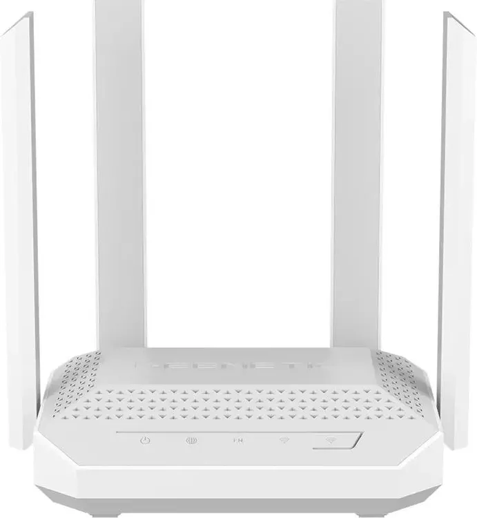 картинка Маршрутизатор KEENETIC Netcraze Challenger (NC-3910) с Mesh Wi-Fi 6 AX3000, 2 портами 2.5 Gigabit Ethernet и переключателем режима от магазина КомпьютерЦентр