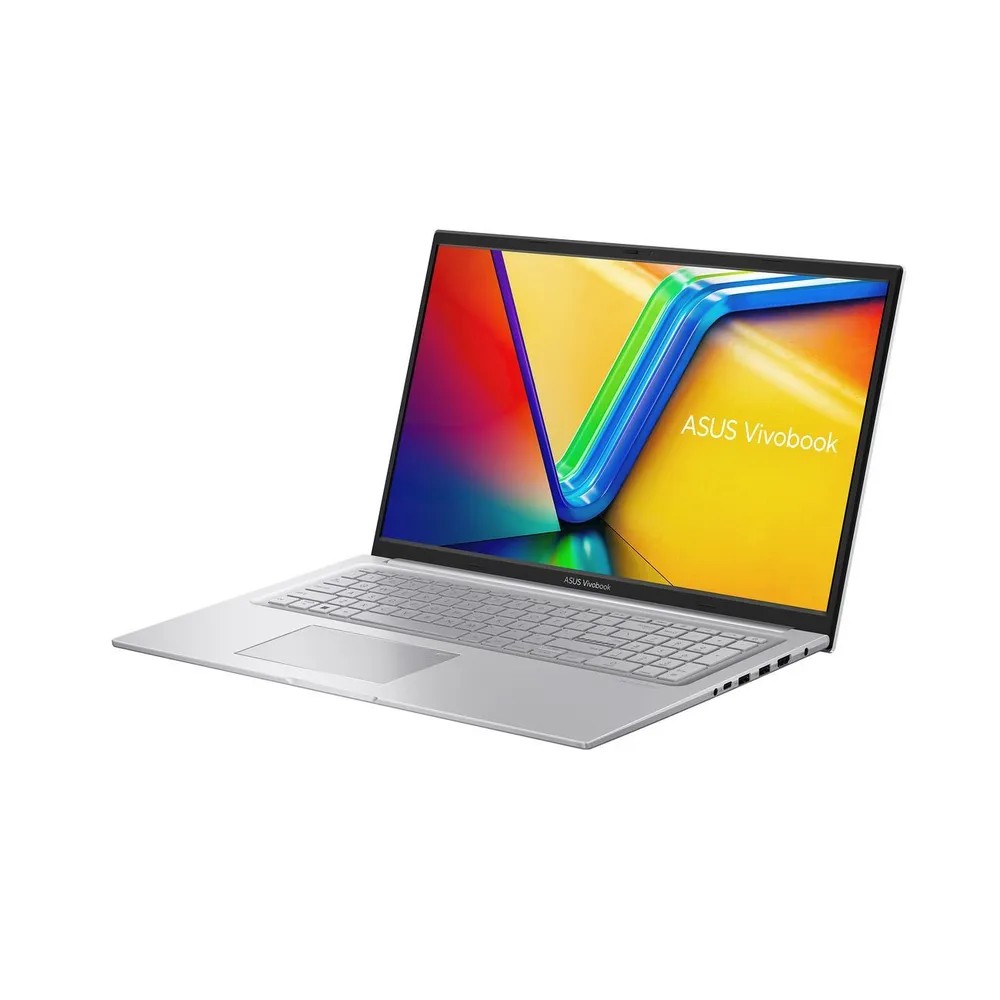 картинка Ноутбук ASUS VivoBook 17 X1704ZA-AU394 17.3'' (1920x1080) IPS /  Core i3-1215U/  8Gb/  512Gb SSD/  Intel UHD Graphics/  50 Втч/  DOS/  silver от магазина КомпьютерЦентр