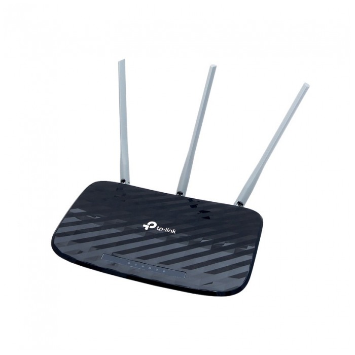 картинка Wi-Fi Маршрутизатор TP-Link Archer C20 (RU) AC750 Blue (Archer C20 (RU)) от магазина КомпьютерЦентр