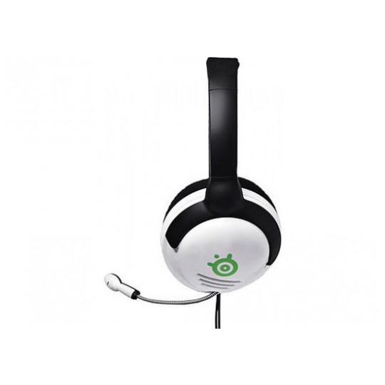 картинка Гарнитура SteelSeries 4H White (61277) от магазина КомпьютерЦентр