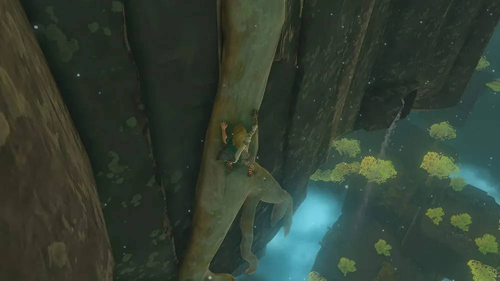 картинка Игра Legend of Zelda: Tears of the Kingdom, русская версия (Nintendo Switch) от магазина КомпьютерЦентр
