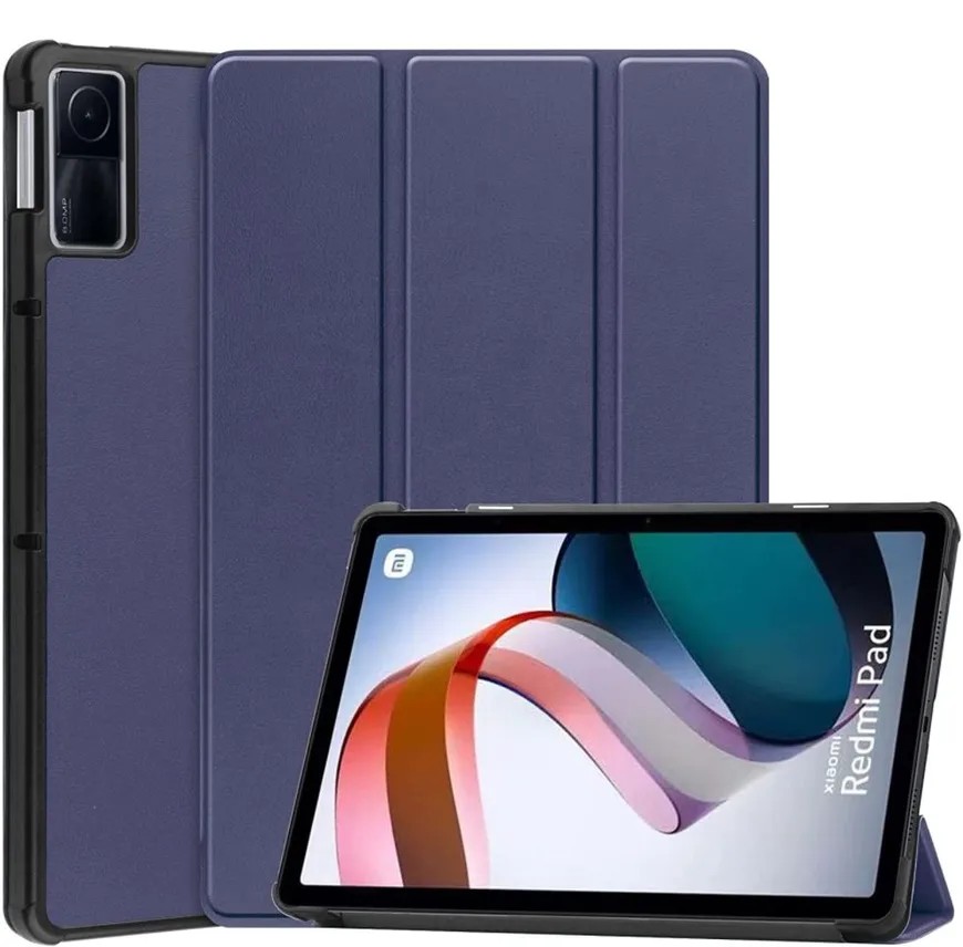 картинка Чехол для Планшета Xiaomi Redmi Pad 10.61 Синий от магазина КомпьютерЦентр