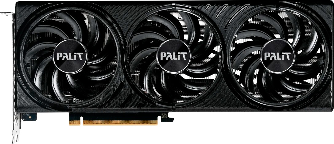 картинка Видеокарта 16Gb GDDR7 GeForce RTX 5060 Ti Infinity 3 Palit (NE7506T019T1-GB2061S) от магазина КомпьютерЦентр