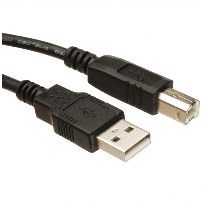 картинка Кабель Gemix USB 2.0 A->B 4.5m (GC1603) от магазина КомпьютерЦентр
