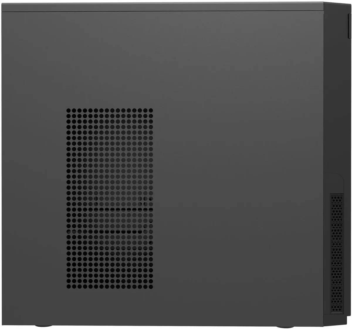 картинка Корпус Chieftec Elox HC-10B-OP черный без БП ATX от магазина КомпьютерЦентр