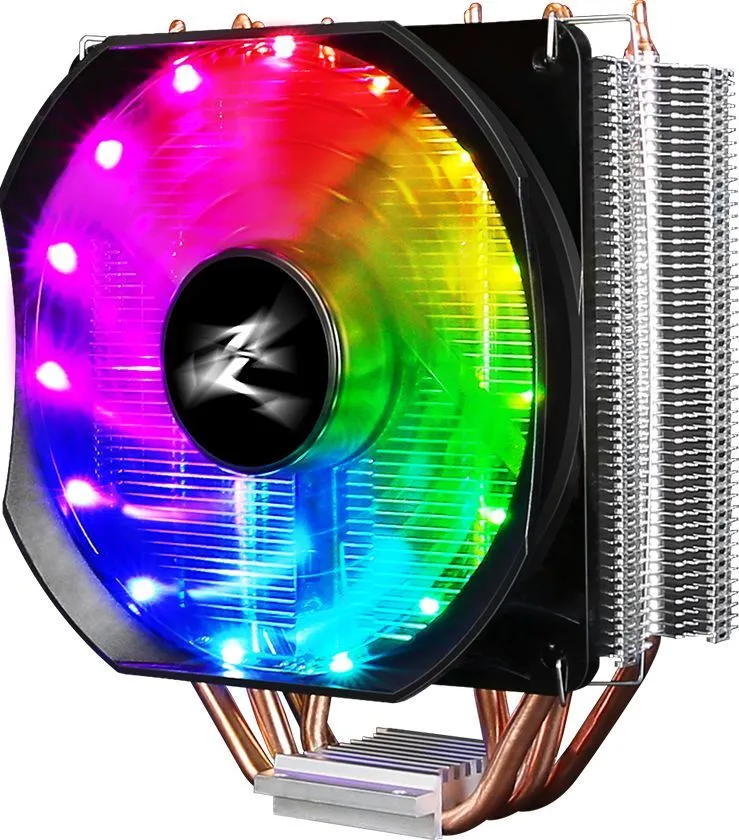 картинка Вентилятор CPU Zalman CNPS9X Optima RGB от магазина КомпьютерЦентр