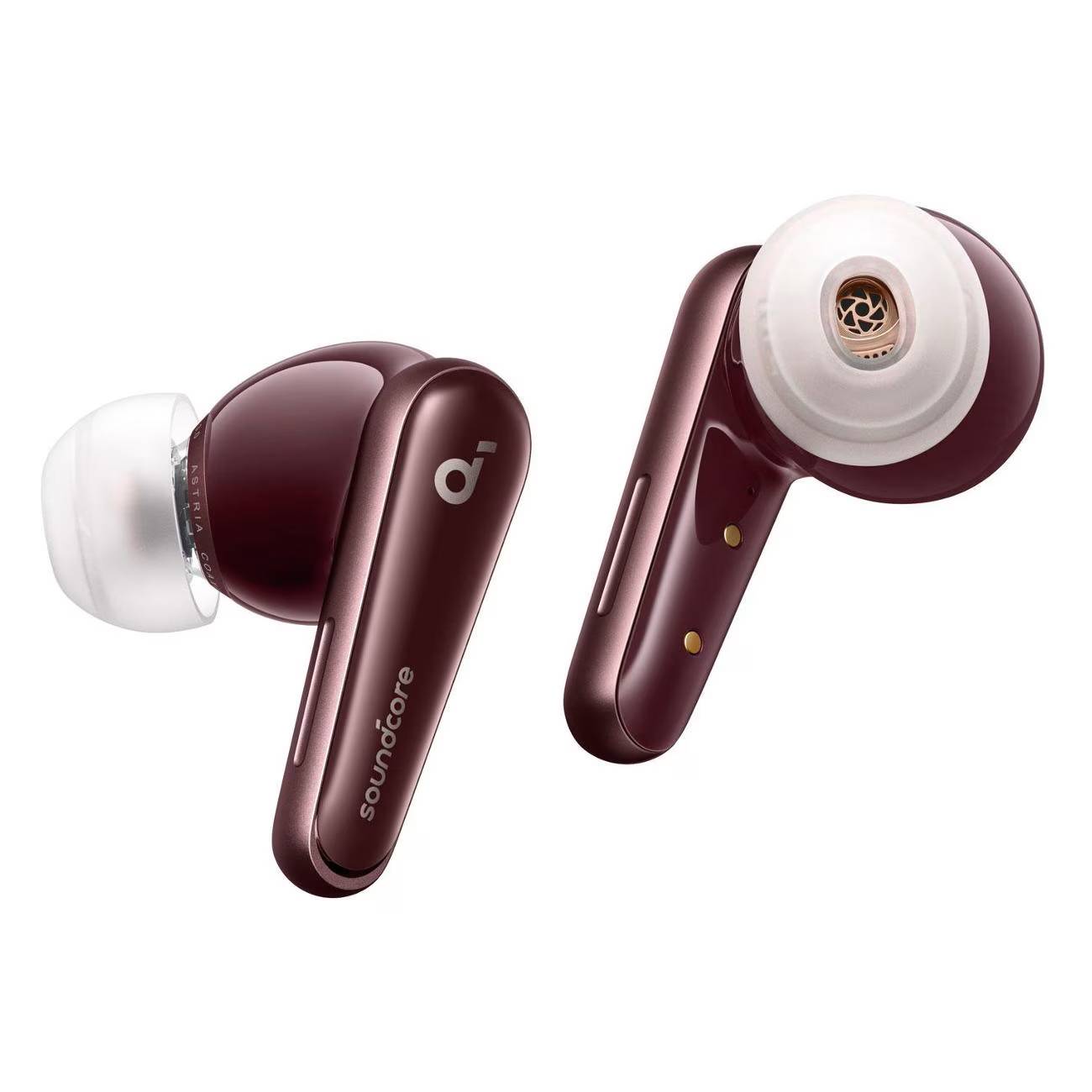 картинка Bluetooth гарнитура Anker Soundcore Liberty 4 A3953 Brown от магазина КомпьютерЦентр