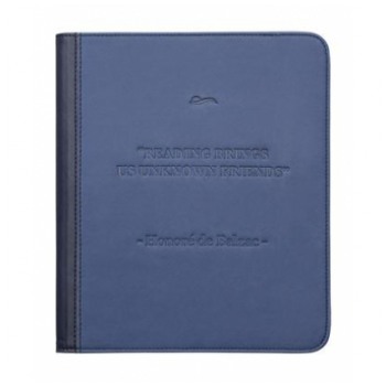 картинка Чехол PocketBook PB801 Blue (PBPUC-8-BL-BK) от магазина КомпьютерЦентр