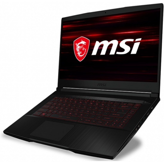 картинка Ноутбук MSI GF63 Thin 10UC-421RU Black (9S7-16R512-421) от магазина КомпьютерЦентр