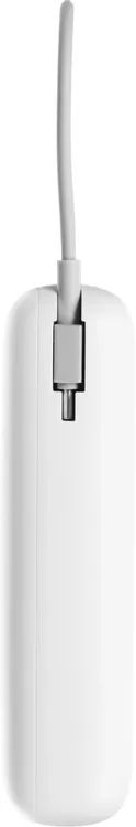 картинка Внешний аккумулятор Xiaomi Power Bank 20000mAh (BHR9738GL) QC3.0/ PD2.0 22.5W 3A USB-A/ USB-C светло-серый от магазина КомпьютерЦентр
