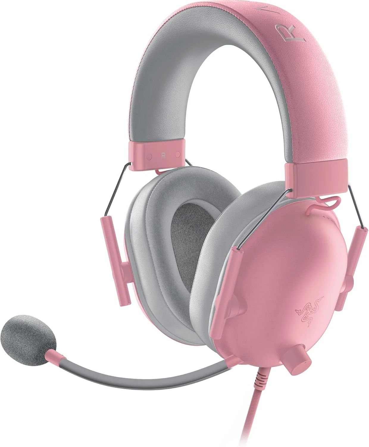 картинка Гарнитура Razer Blackshark V2 X - Pink (RZ04-03241400-R3UA) от магазина КомпьютерЦентр