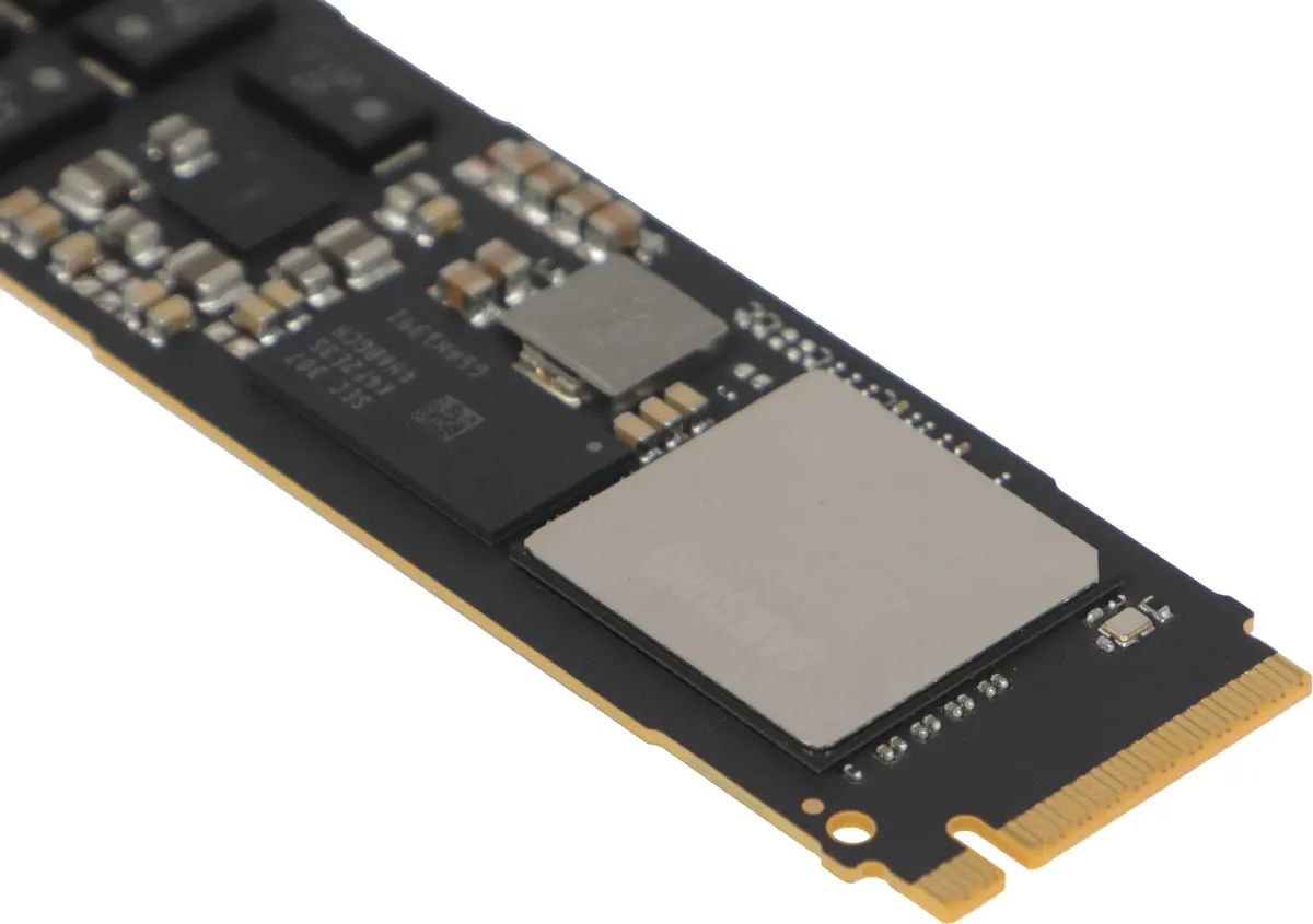 картинка SSD накопитель 960Gb Samsung PM9BA3 oem (MZ1L2960HCJR-00A07) от магазина КомпьютерЦентр