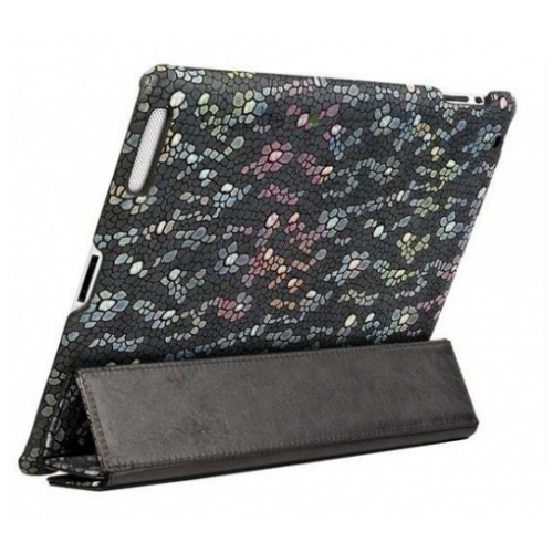 картинка Чехол Teemmeet Smart Cover Tourmaline for newiPad/ iPad 2 (SM03635706) от магазина КомпьютерЦентр