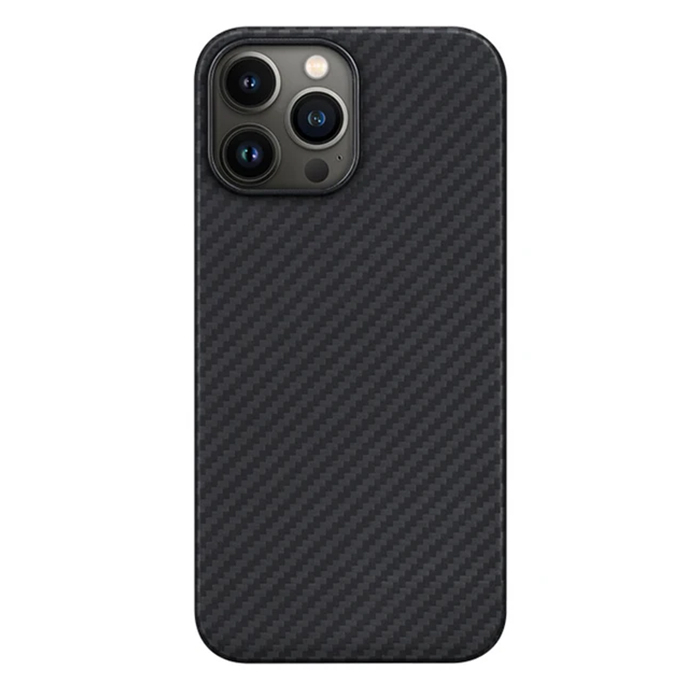 картинка Чехол для iPhone 15 Pro Max Knit Keivlar от магазина КомпьютерЦентр
