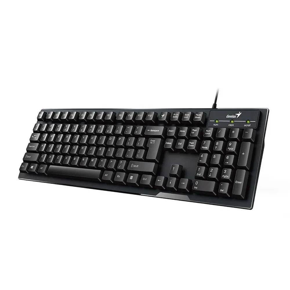 картинка Клавиатура Genius Smart KB-102 (31300007414) от магазина КомпьютерЦентр