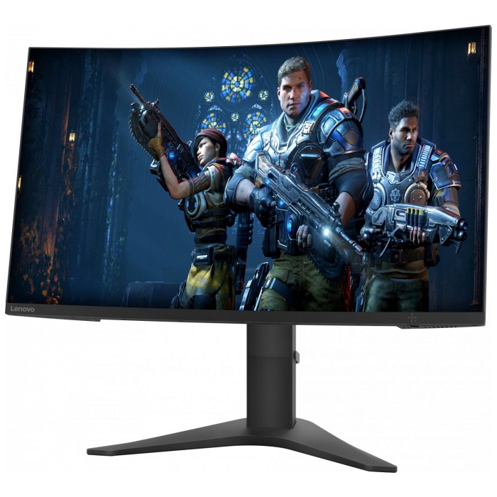 картинка Монитор Lenovo 27'' G27c-10 (66A3GACBEU) от магазина КомпьютерЦентр