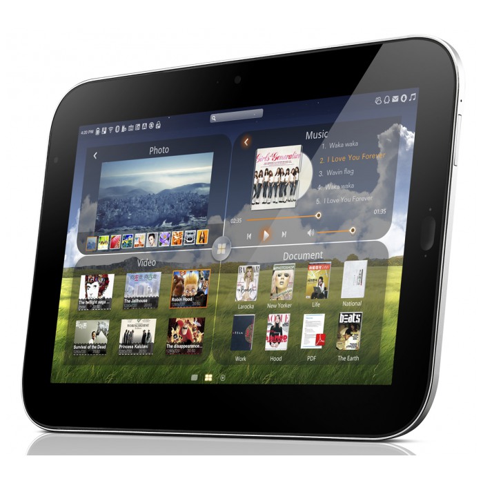 картинка Планшетный ПК Lenovo IdeaPad K1-32WiFiWS (59-305794) от магазина КомпьютерЦентр