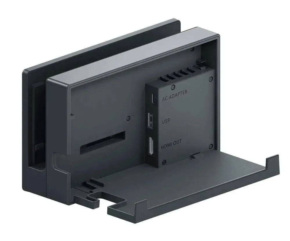 картинка Док-станция Nintendo Switch Dock Set от магазина КомпьютерЦентр