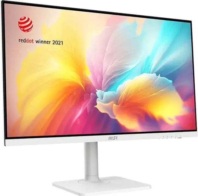картинка Монитор 27'' MSI Modern MD272QXPW IPS, белый от магазина КомпьютерЦентр