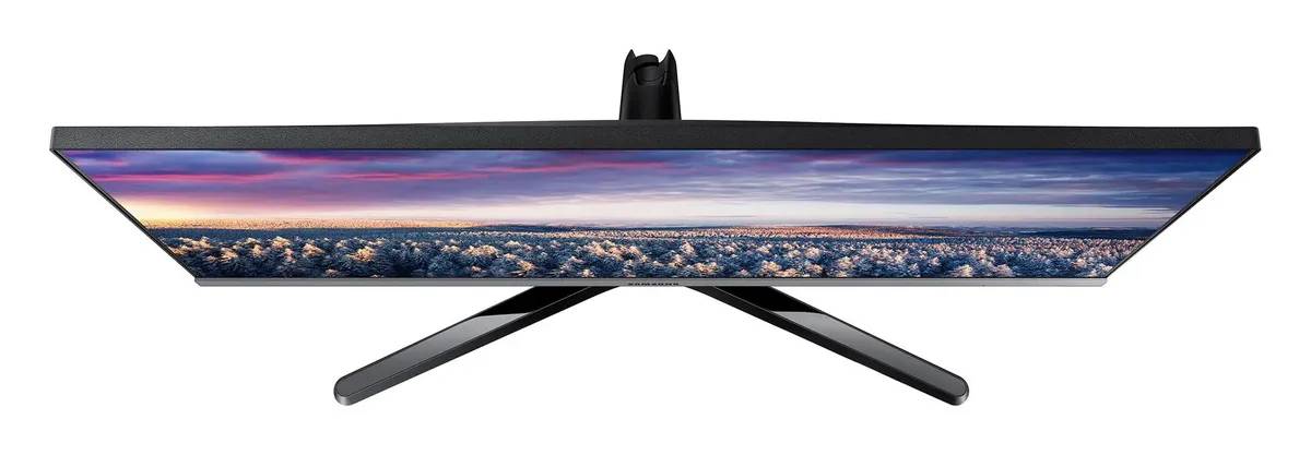 картинка Монитор 23.8'' Samsung S24R350FZI IPS, чёрный (LS24R350FZIXCI) от магазина КомпьютерЦентр