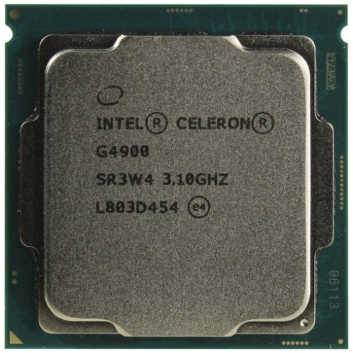 картинка Процессор Intel Celeron G4900 1151v2 tray от магазина КомпьютерЦентр