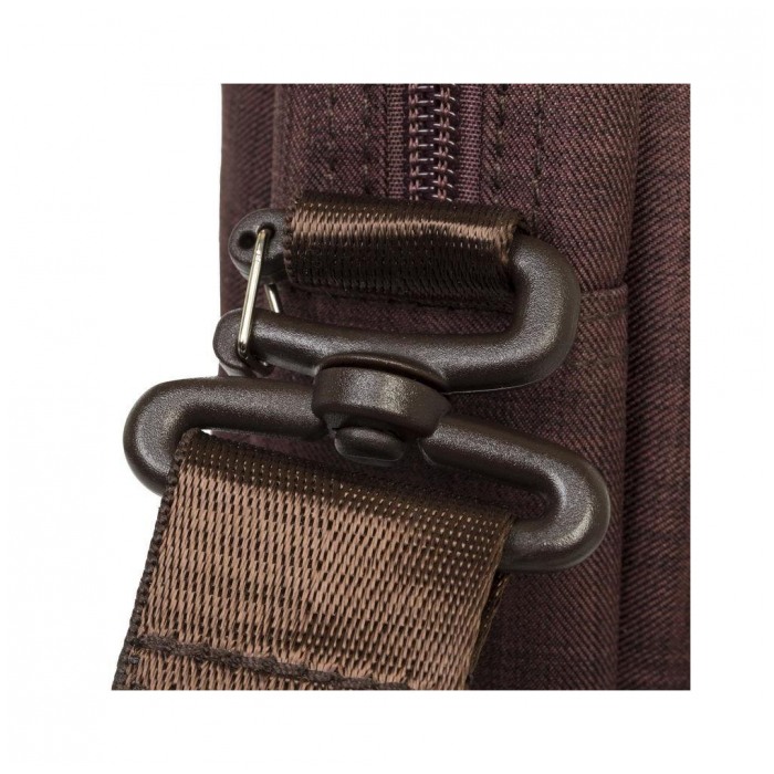 картинка Сумка Riva 8335 15.6'' Brown (8335 Brown) от магазина КомпьютерЦентр