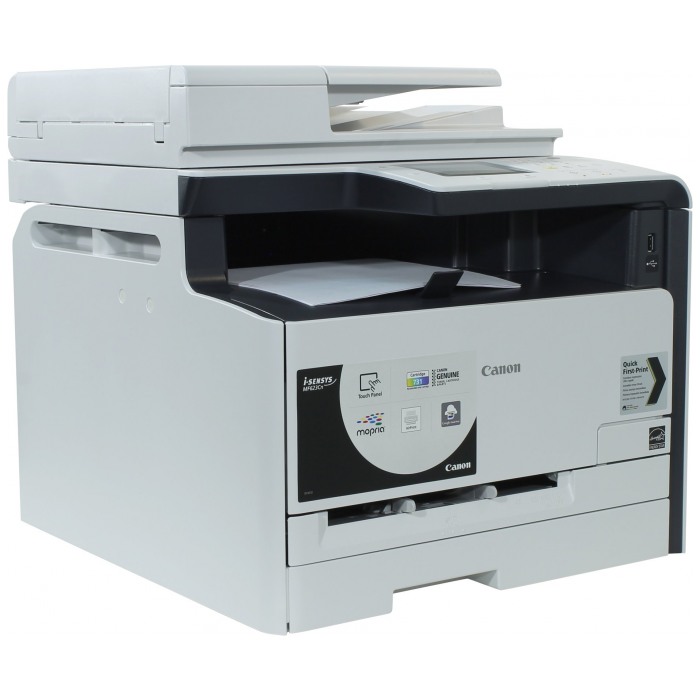картинка МФУ лазерное Canon i-SENSYS MF623CN White-Black (9946B012) от магазина КомпьютерЦентр