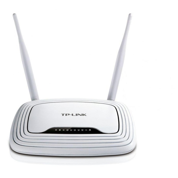 картинка Маршрутизатор TP-Link TL-WR842N (TL-WR842N) от магазина КомпьютерЦентр