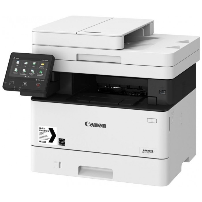 картинка МФУ лазерное Canon i-Sensys MF421dw with Wi-Fi Duplex A4 White/ Black (2222C008) от магазина КомпьютерЦентр