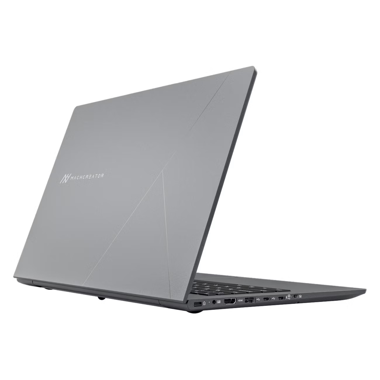 картинка Ноутбук Machenike Machcreator One R5 15.6'' IPS (1920x1080)/  AMD Ryzen 5 7430U/  16ГБ/  512ГБ SSD/  AMD Radeon Graphics/  Win11 Pro, серый (JJ00GB00GRU) от магазина КомпьютерЦентр