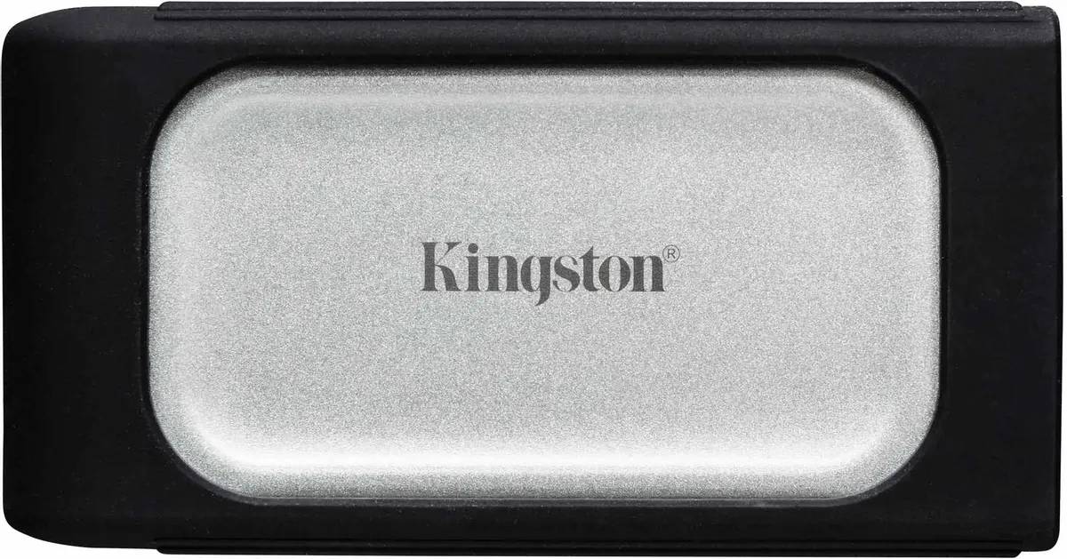 картинка SSD внешний 2Tb Kingston USB-C 1.8'' SXS2000/ 2000G Gray от магазина КомпьютерЦентр