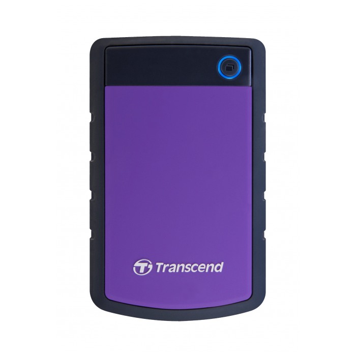 картинка Жесткий диск внешний Transcend 750Gb StoreJet 25H3P 2.5″ 8Mb 5400rpm USB3.0 (TS750GSJ25H3P) от магазина КомпьютерЦентр