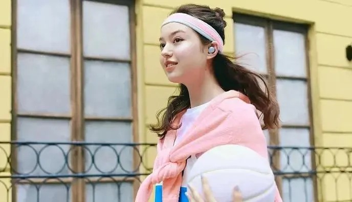 картинка Bluetooth-гарнитура Sony WF-C510 черный от магазина КомпьютерЦентр