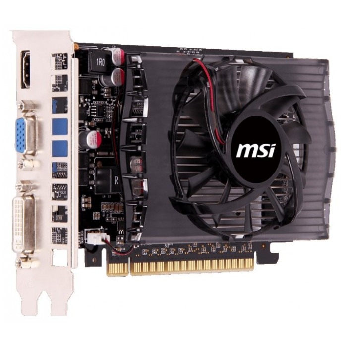 картинка Видеокарта MSI 4Gb DDR3 GeForce GT730 (N730-4GD3) от магазина КомпьютерЦентр