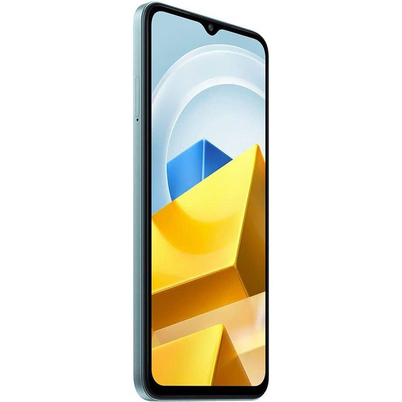 картинка Смартфон Xiaomi Poco M5 Green 6.58'' 4Gb 64Gb от магазина КомпьютерЦентр