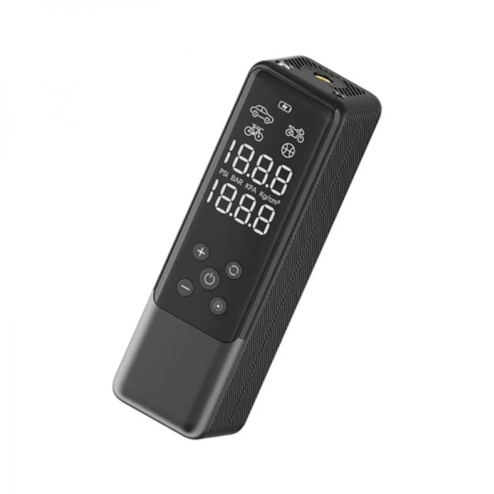 картинка Автомобильный компрессор Wiwu In flatable Pupps 85W Wi-AI001 от магазина КомпьютерЦентр