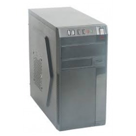 картинка Корпус Formula FM-608 450W Black mATX (FM-608 450W) от магазина КомпьютерЦентр