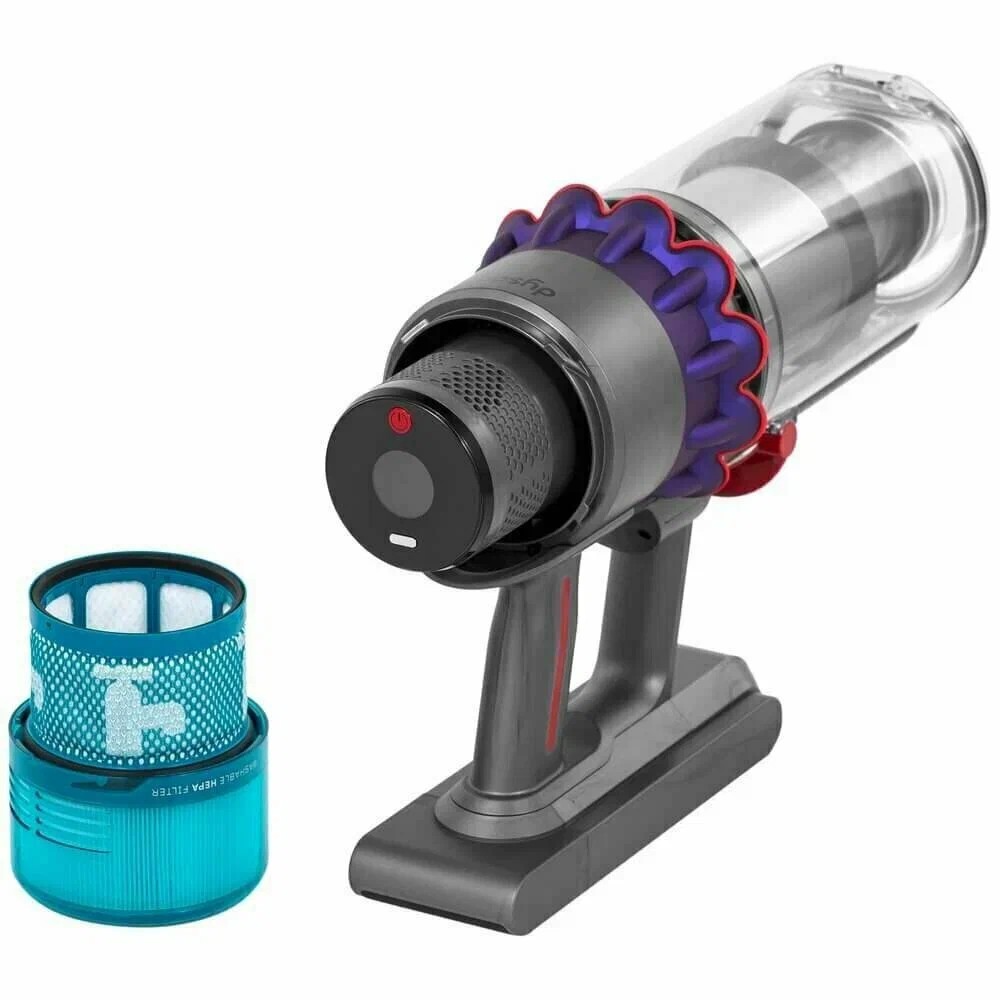 картинка Пылесос Dyson Gen5 Detect Absolute SV23 Purple от магазина КомпьютерЦентр