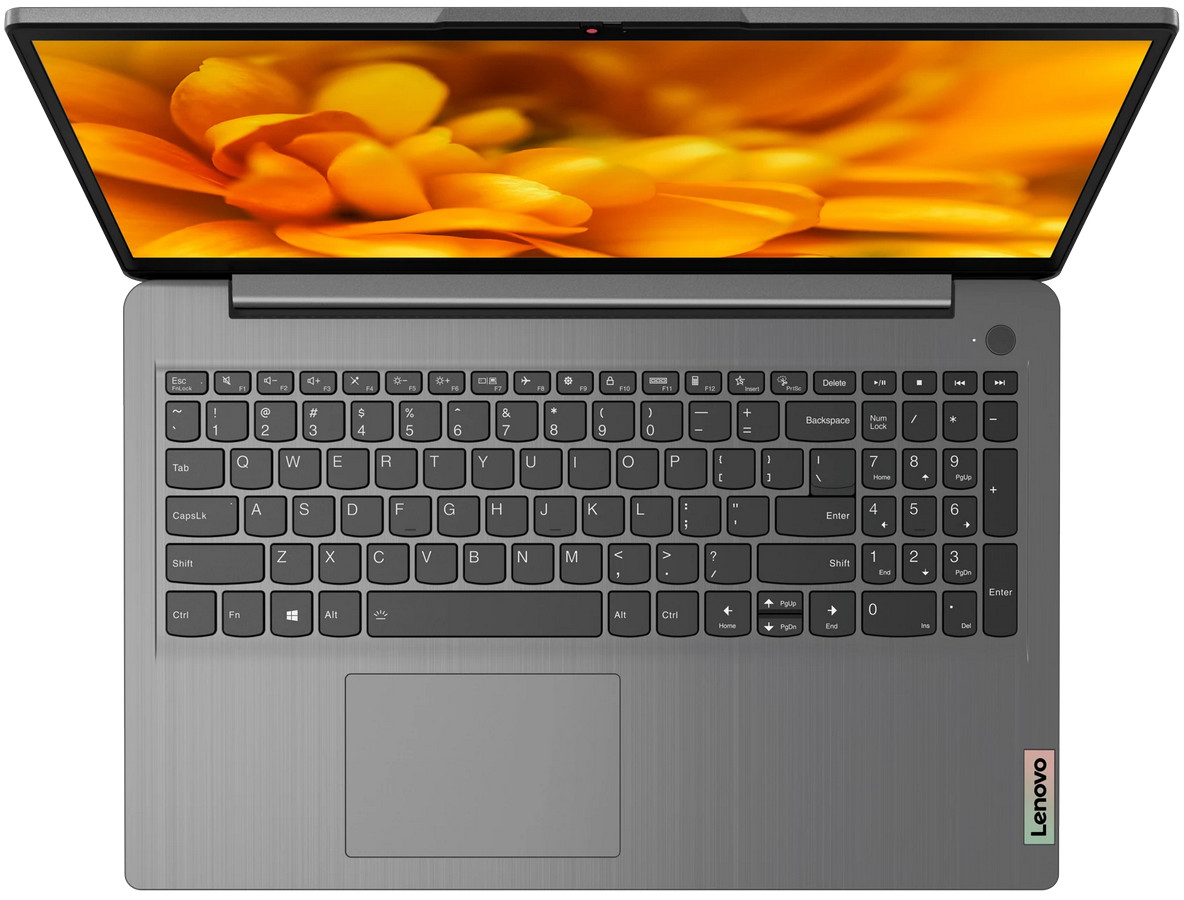 картинка Ноутбук Lenovo IdeaPad 3 15ITL6 (82H800WRRM) 15.6'' Gray от магазина КомпьютерЦентр
