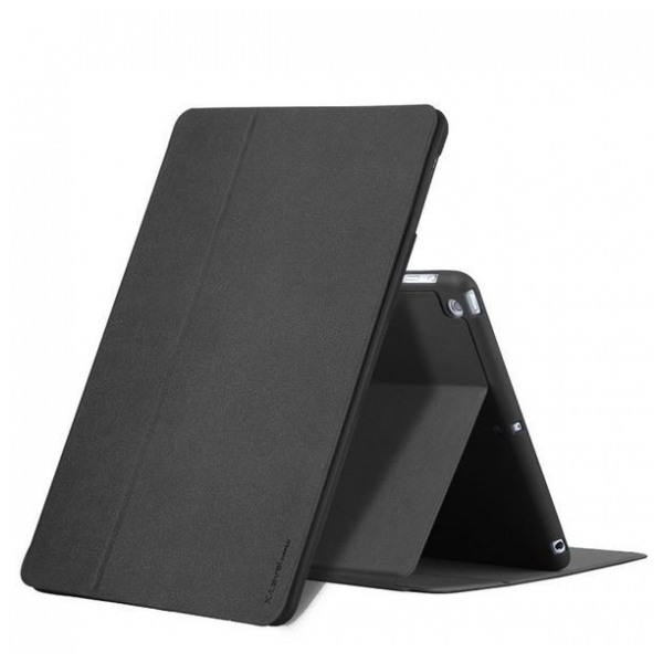 картинка Чехол X-Level Smart case Fib color for new iPad mini 5 2019 Black от магазина КомпьютерЦентр
