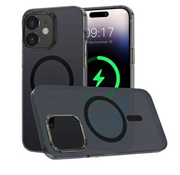 картинка Чехол для iPhone 11 Military case with MagSafe Black от магазина КомпьютерЦентр