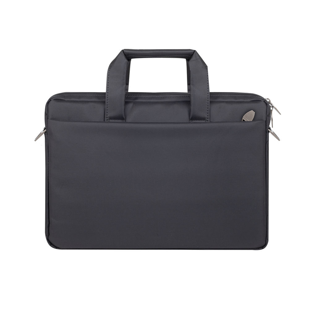 картинка Сумка для ноутбука Riva 8530 16'' Black от магазина КомпьютерЦентр