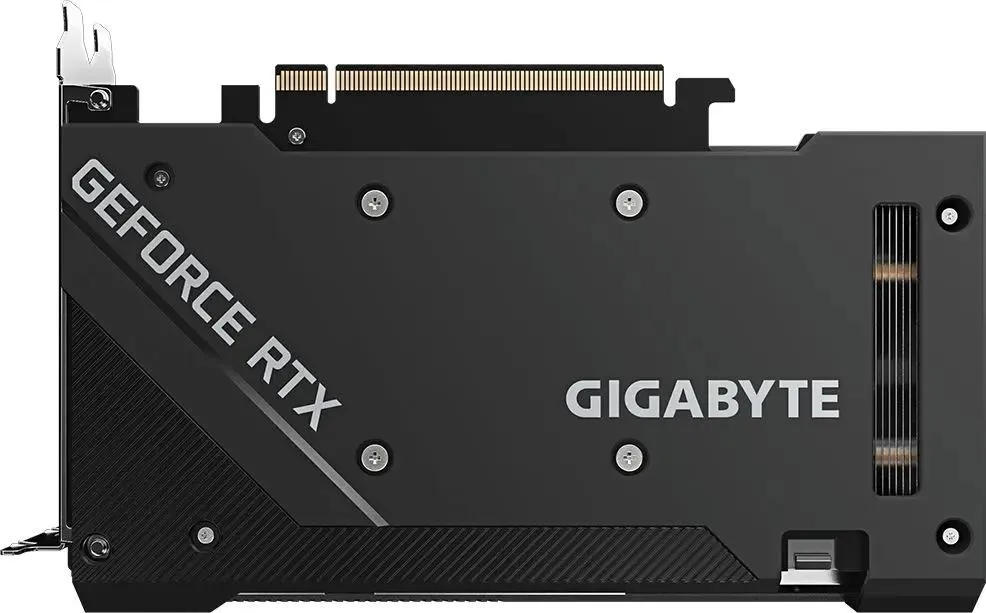 картинка Видеокарта 8Gb GDDR6 GeForce RTX 3060Ti Windforce Gigabyte (GV-N306TWF2OC-8GD 2.0) от магазина КомпьютерЦентр