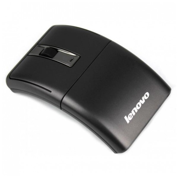 картинка Мышка Lenovo Wireless Mouse N70A Dark Gray (888012320) от магазина КомпьютерЦентр