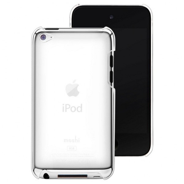 картинка Чехол Moshi iGlaze touch 4G XT (Clear) for iPod touch (99MO043901) от магазина КомпьютерЦентр