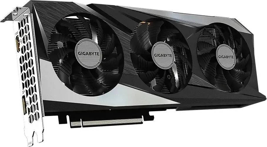 картинка Видеокарта 4Gb GDDR6 AMD Radeon RX6500XT Gigabyte (GV-R65XTGAMING OC-4GD) от магазина КомпьютерЦентр